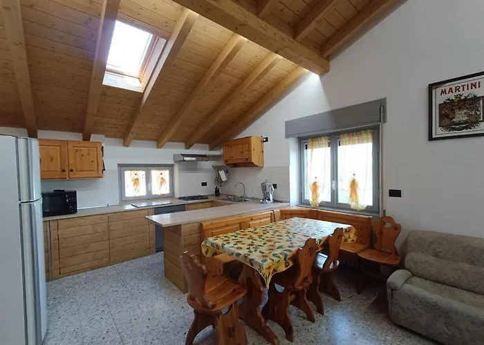 Casa Le Fornaci