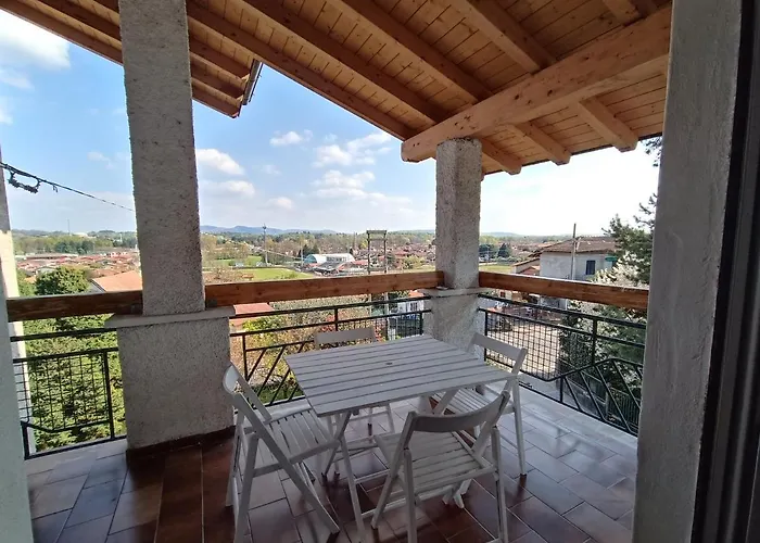 Casa Le Fornaci